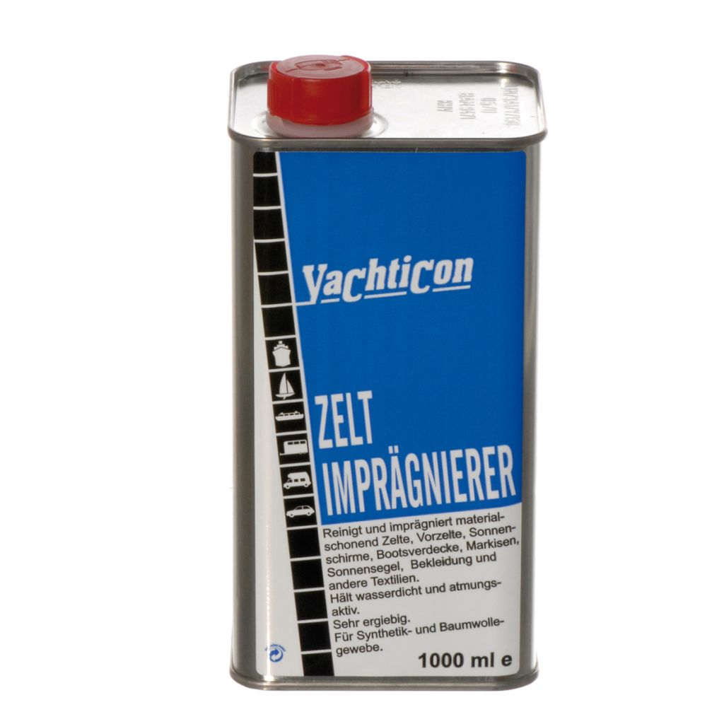 Impregnace plachet Yachticon 1 litr