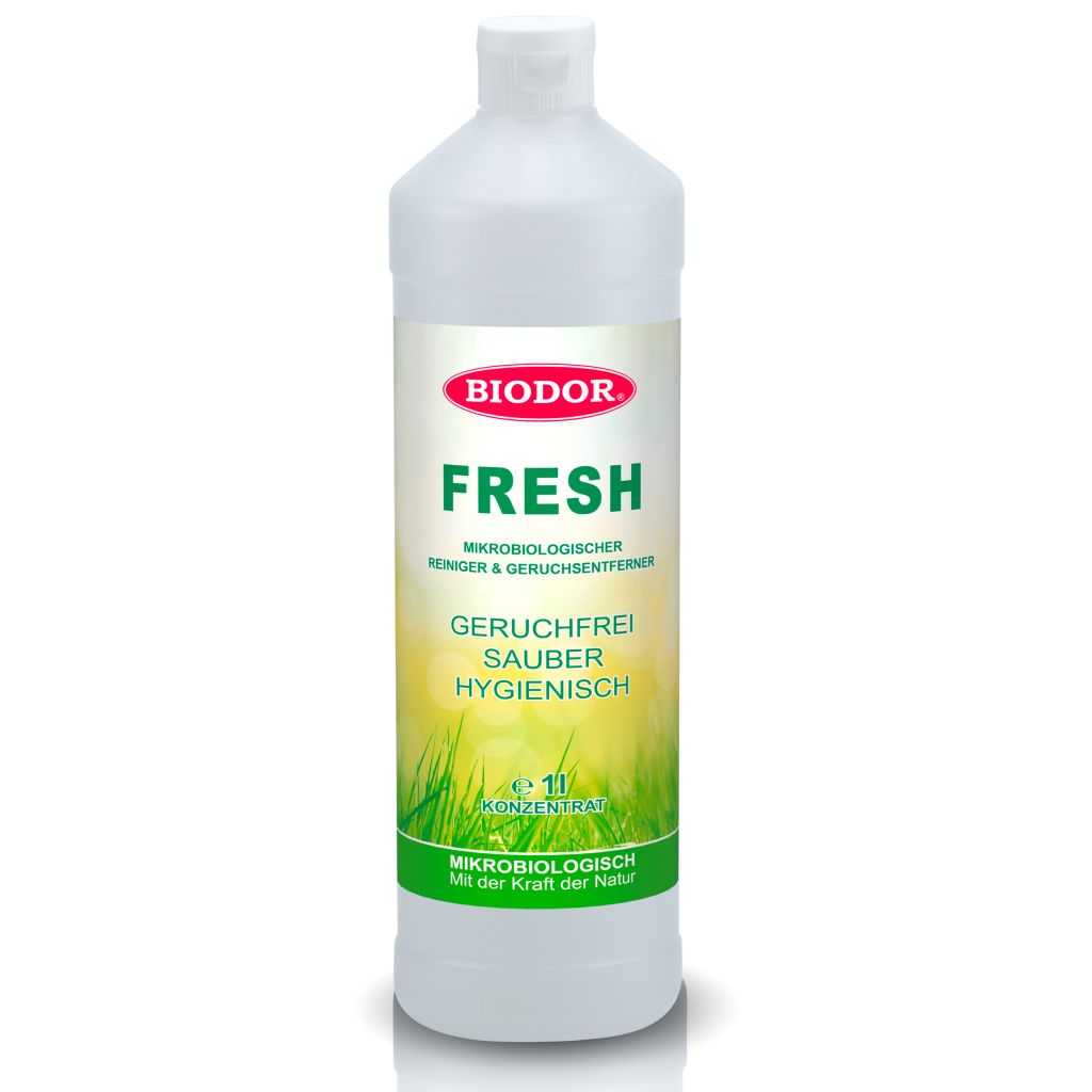 Odstraňovač zápachu Biodor Fresh kanystr