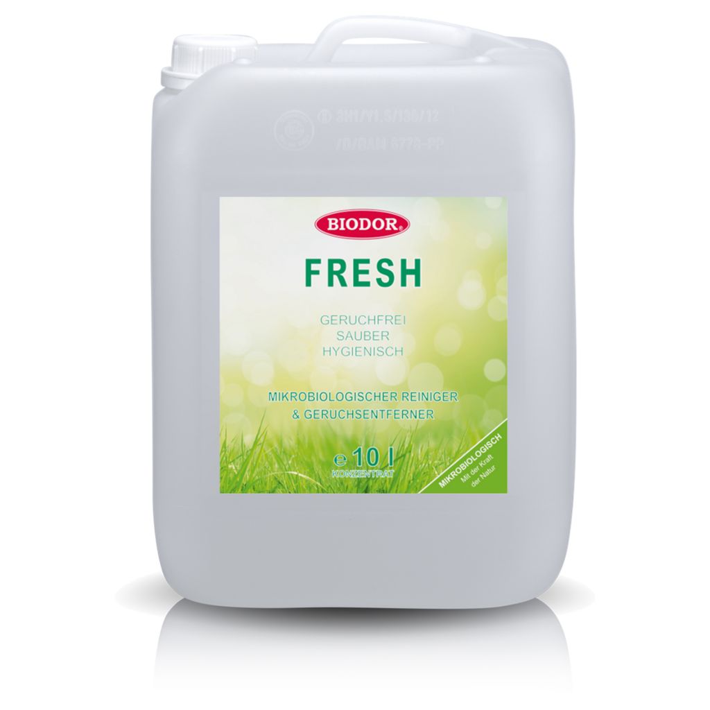 Odstraňovač zápachu Biodor Fresh kanystr