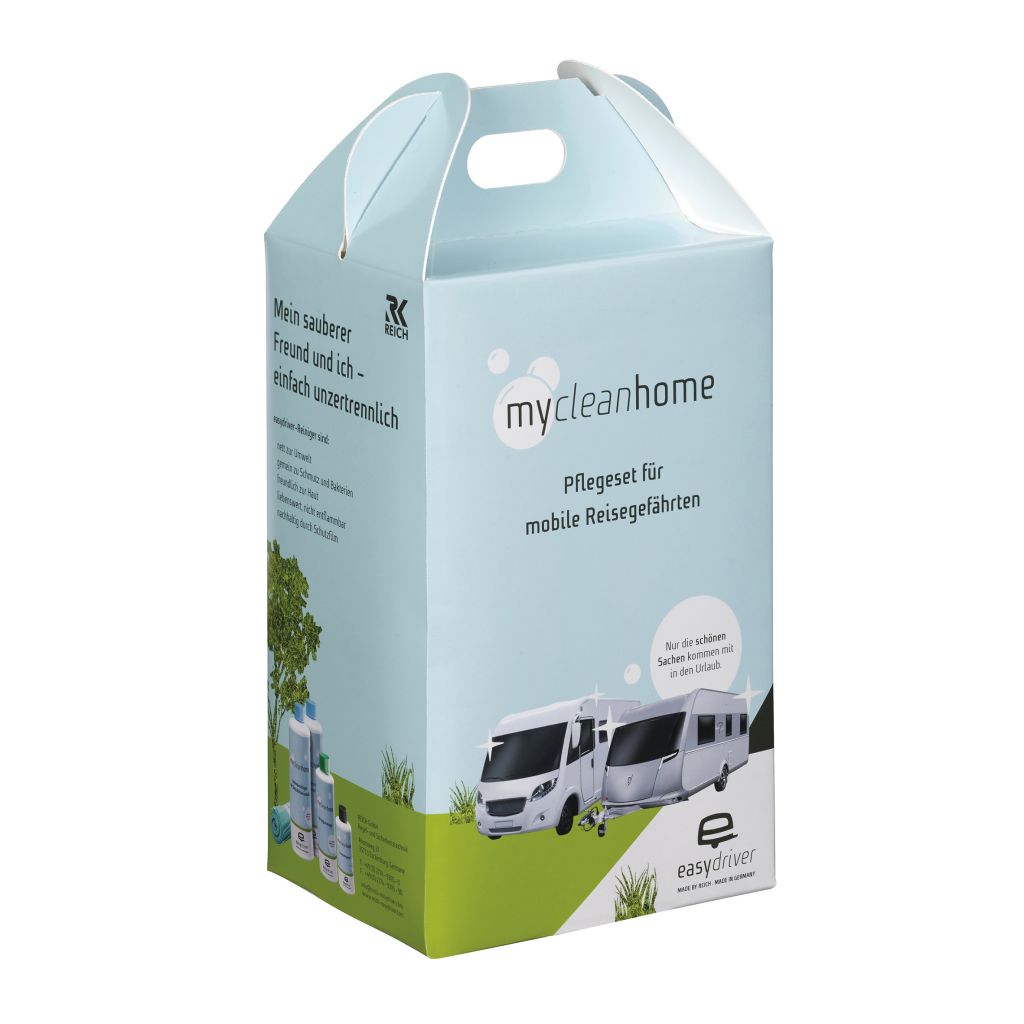 myCleanHome Pflegeset