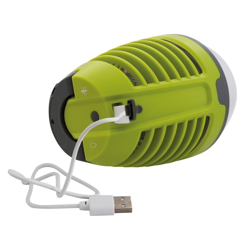 Lampa proti komárům