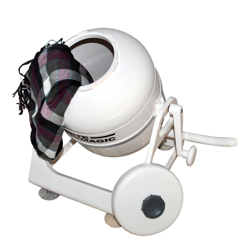 Waschmaschine bílá Magic