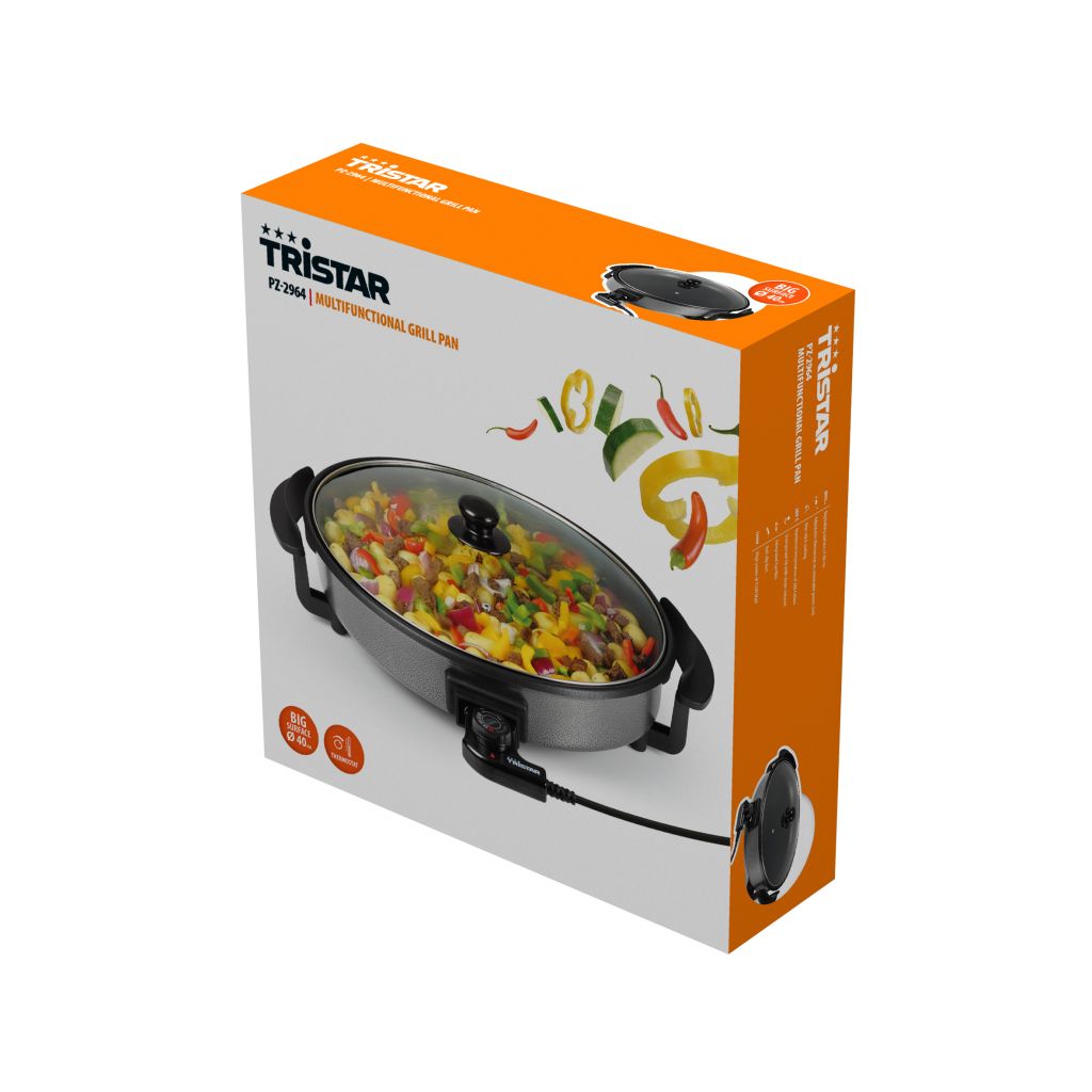 Multifunkční pánev Tristar