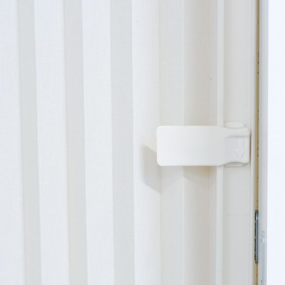 Dělicí stěna REMIform II 80 x 190 cm, krémově bílá