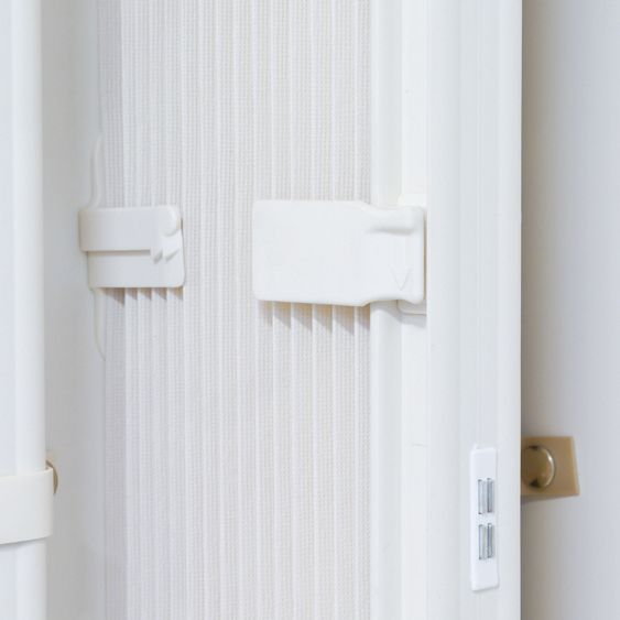 Dělicí stěna REMIform II 80 x 190 cm, krémově bílá