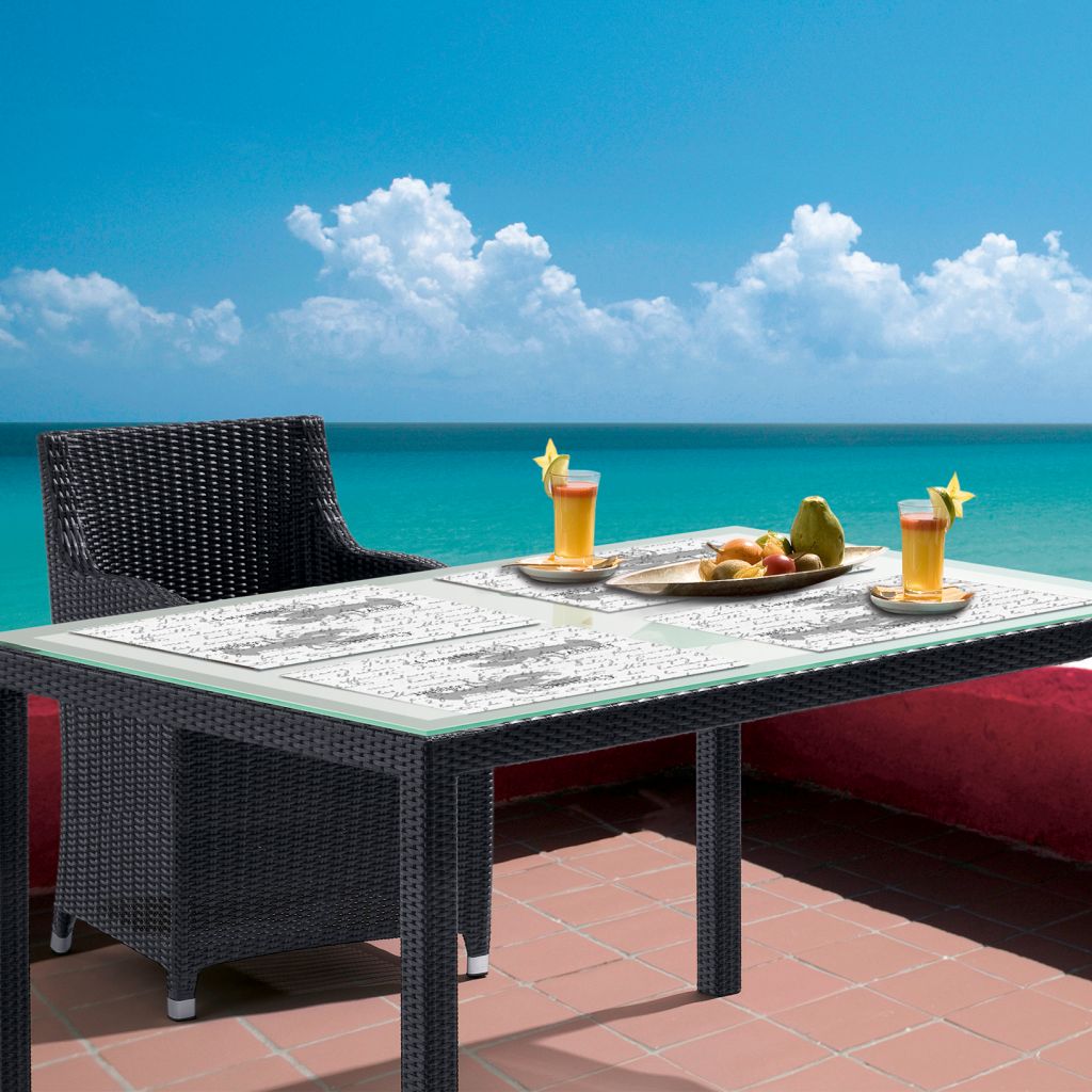 Tischset Miami Lobster