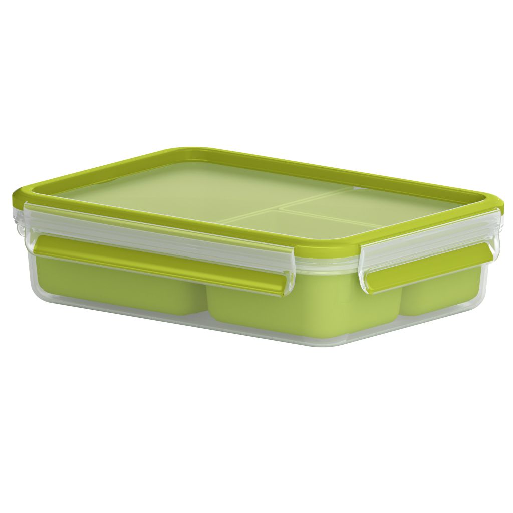 Clip & Go Snackbox 1,2 l