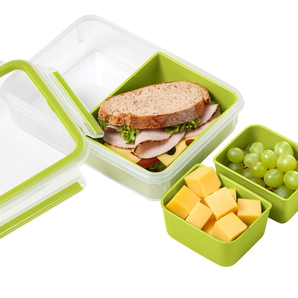 Clip & Go Snackbox 1,2 l