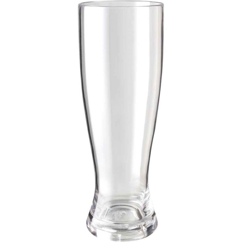 Sklenice na pšeničné pivo 2 ks