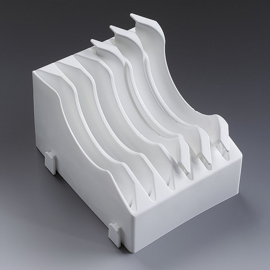 Držák talířů Froli vysoký