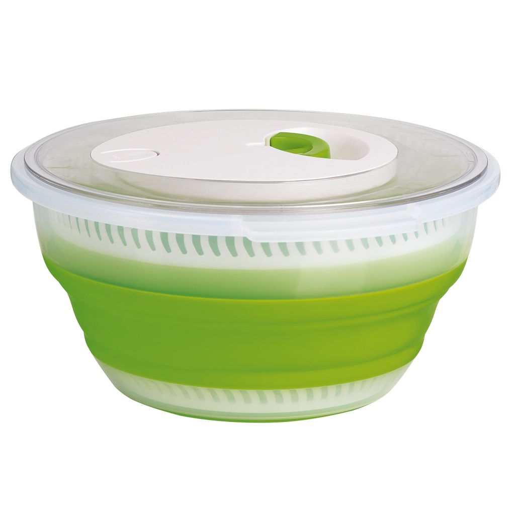 Skládací odstředivka na salát