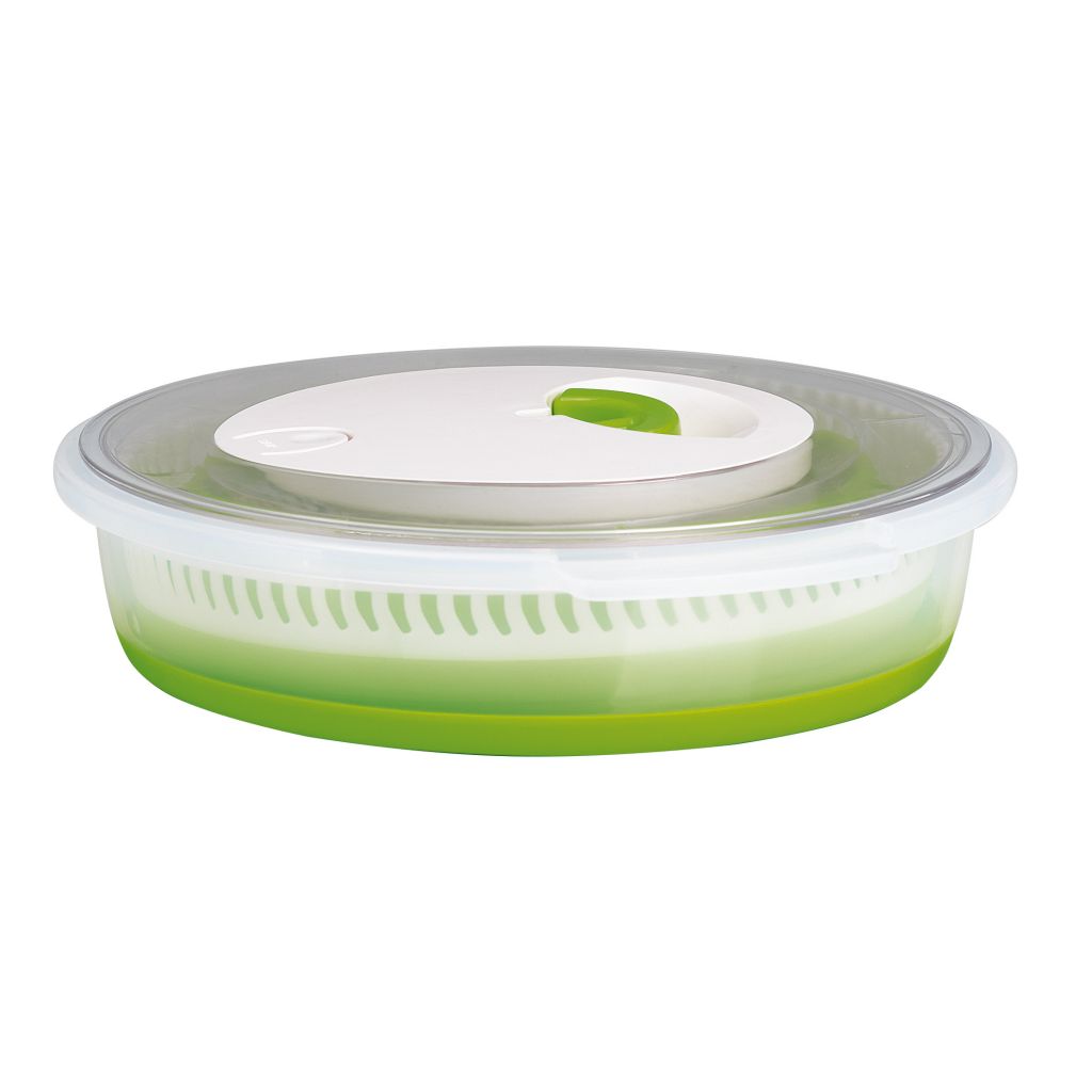 Skládací odstředivka na salát