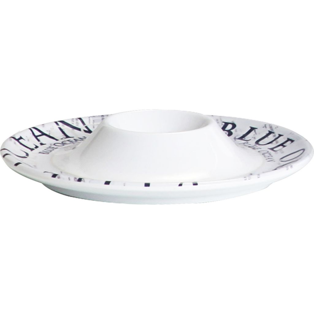 Kalíšek na vejce Blue Ocean