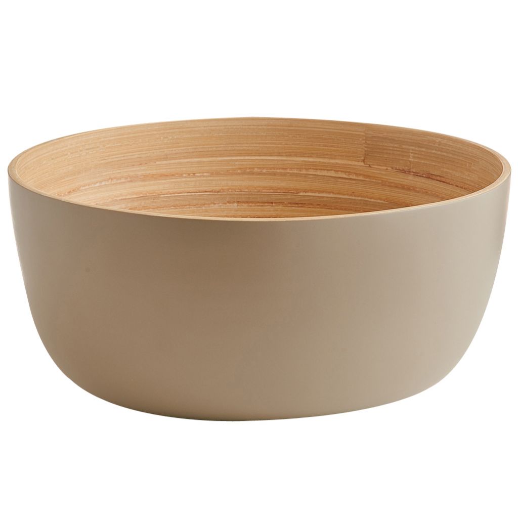 Bambusová salátová mísa