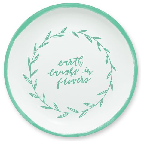 Sada nádobí Spring Green 16-dílná