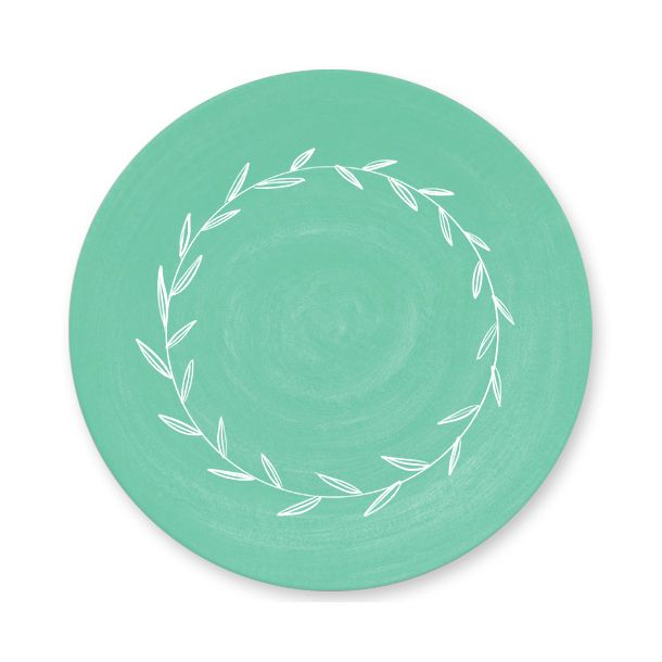 Sada nádobí Spring Green 16-dílná