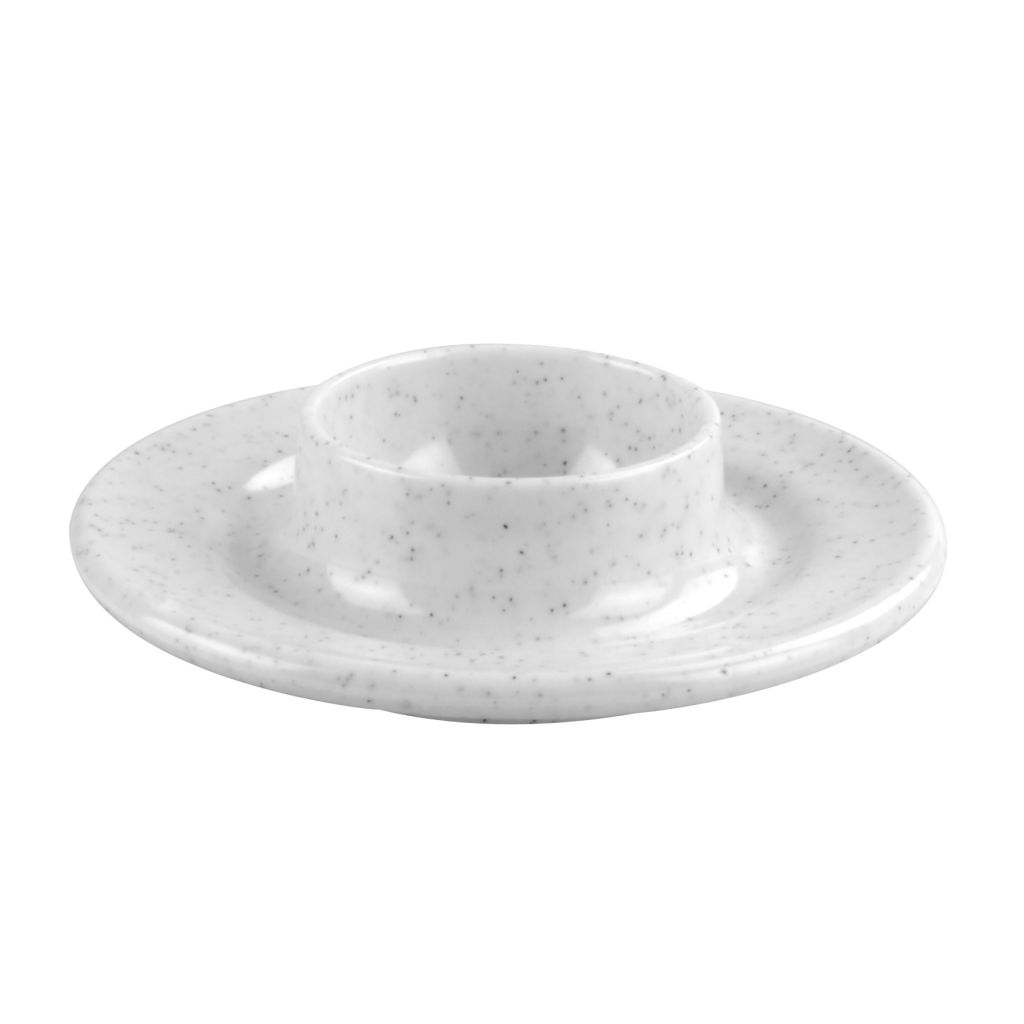 Kalíšek na vejce Granit uni