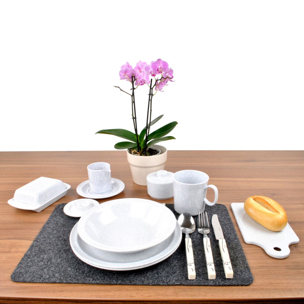 Miska velká Granit uni