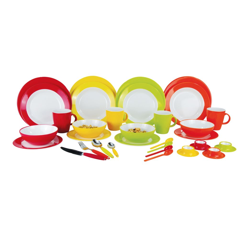 Sada podšálků na vejce, 4 ks