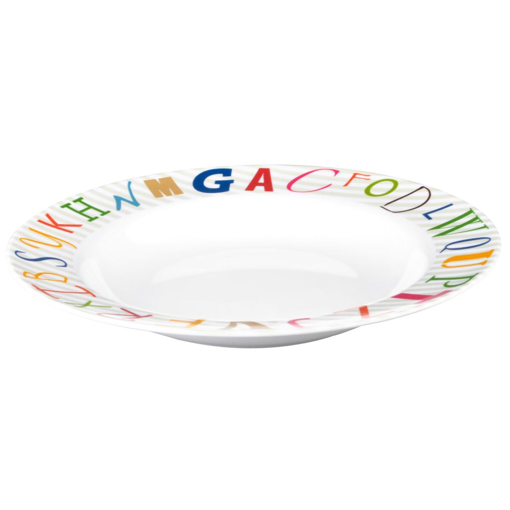 Dětský talíř hluboký