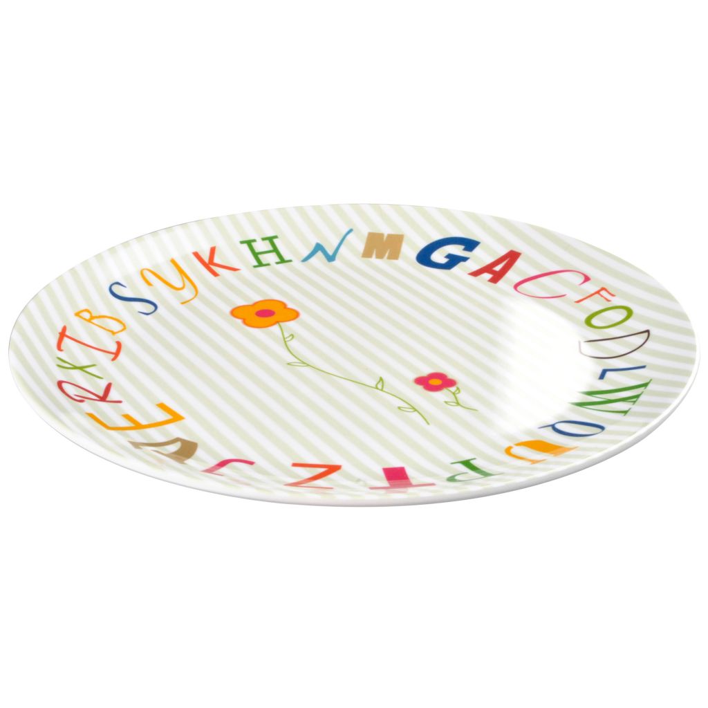 Dětský talíř mělký