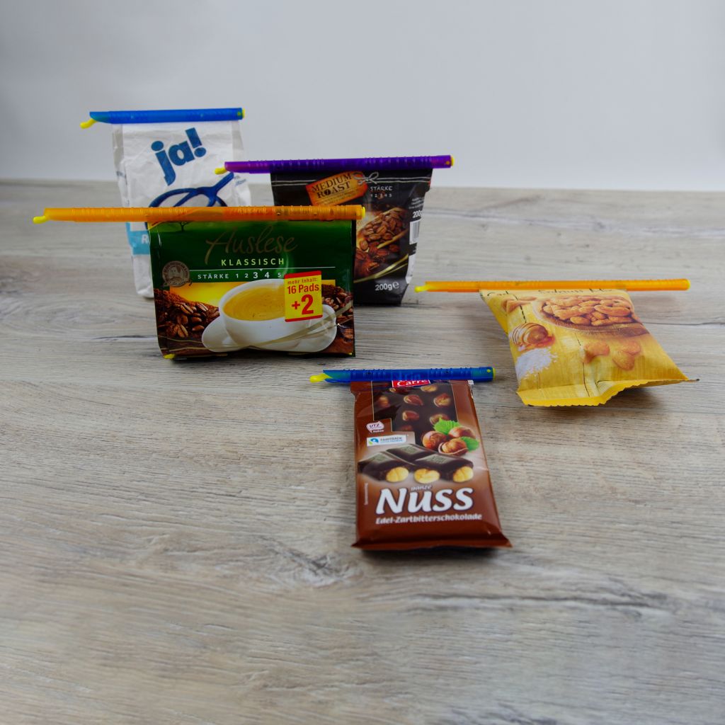 Sada uzávěrů EasyFresh