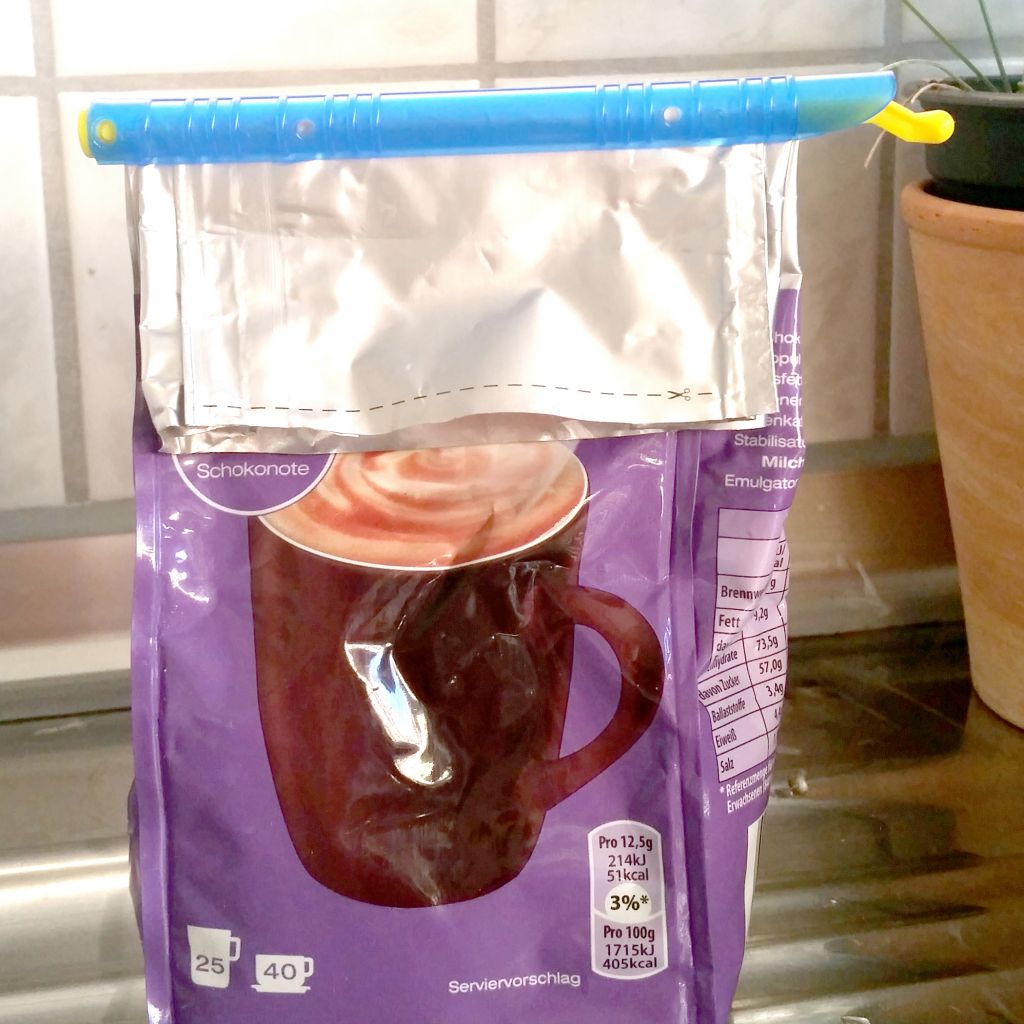 Sada uzávěrů EasyFresh