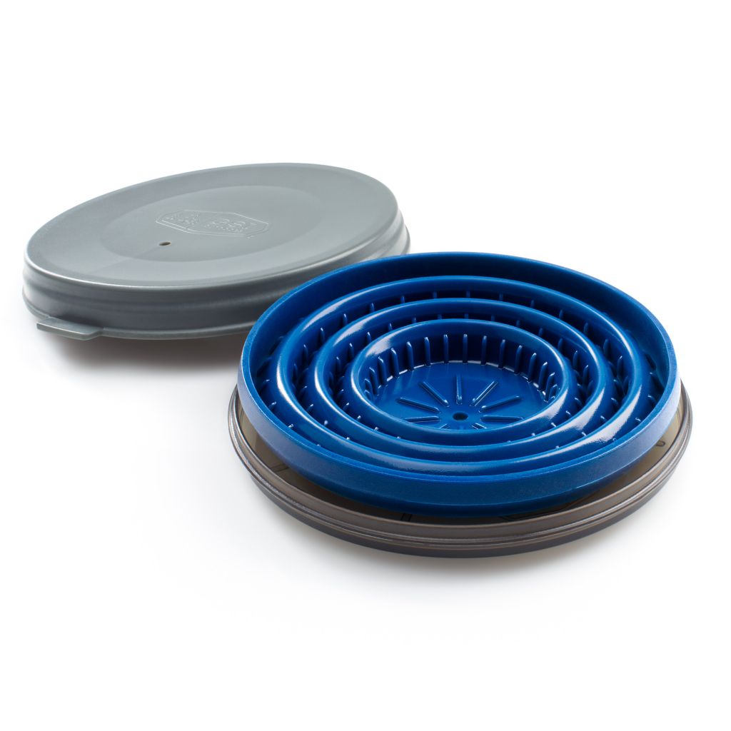 Skládací kávový filtr