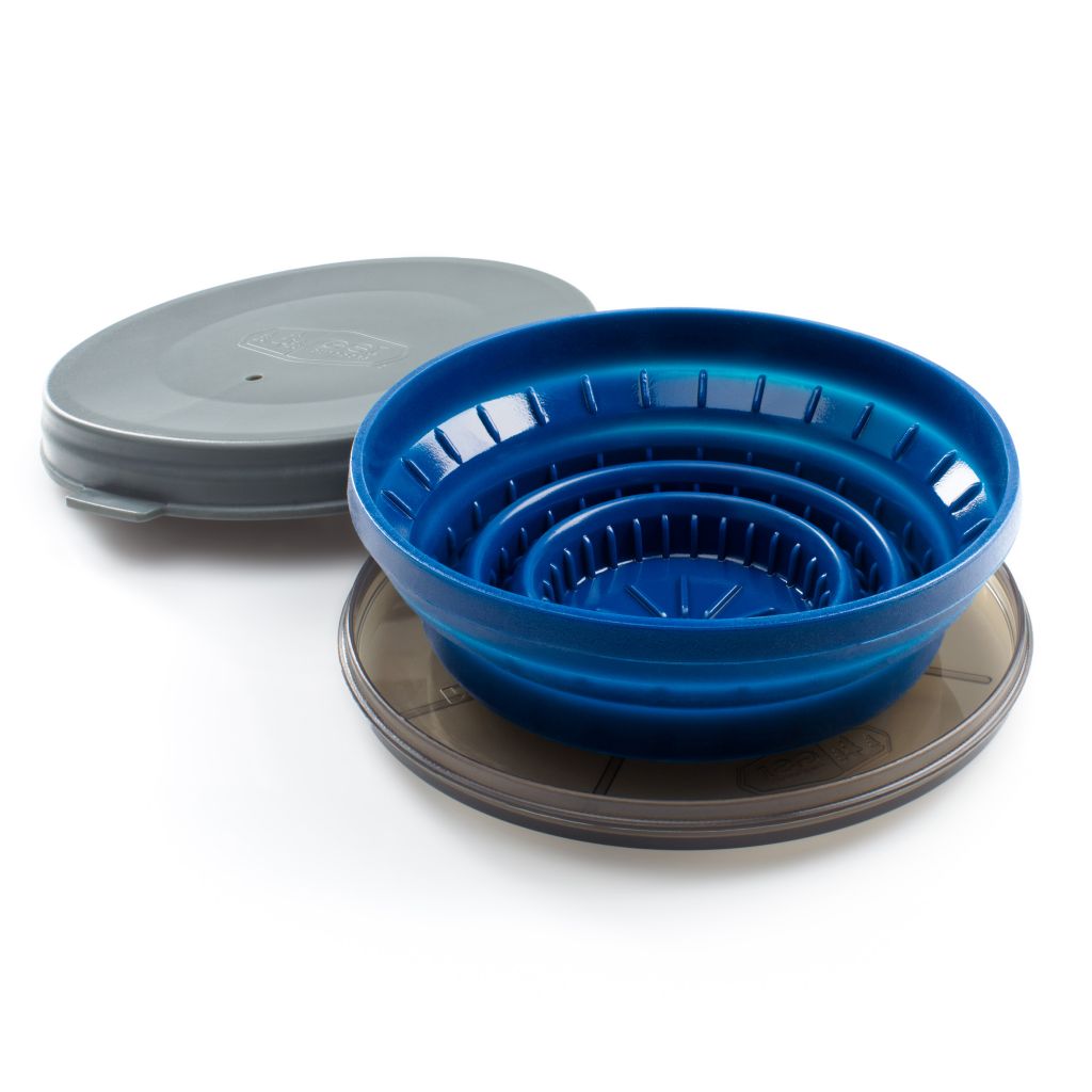 Skládací kávový filtr