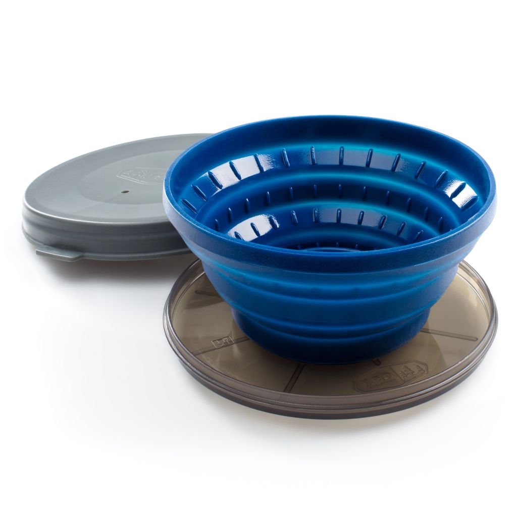 Skládací kávový filtr