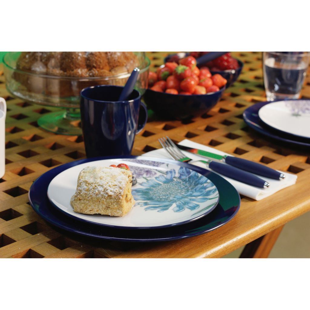 Sada nádobí Chrysantheme 16-dílná