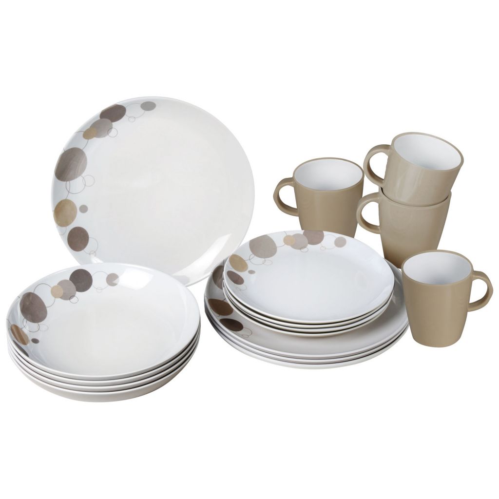 Sada nádobí Pepita 16-dílná