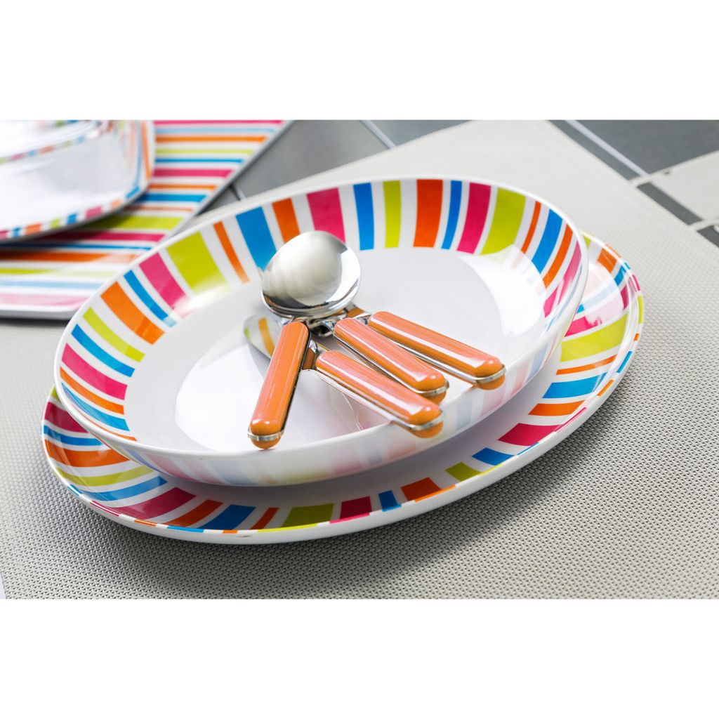 Sada nádobí Spectrum 36-dílná