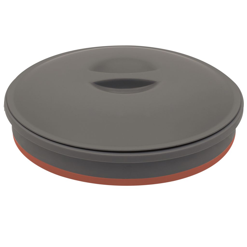 Skládací kbelík 7,5 l hnědá