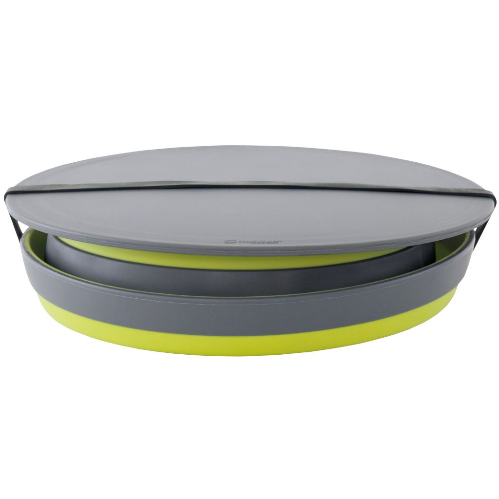 Sada skládací mísy a síta