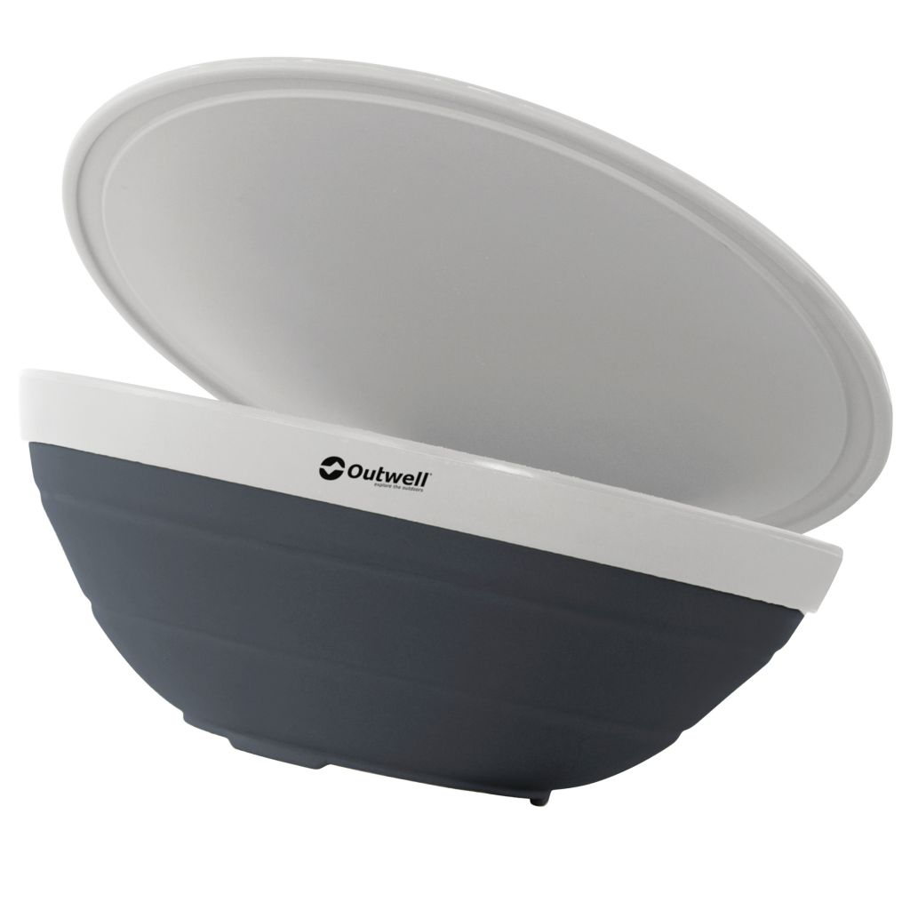 Sada skládací mísy a síta