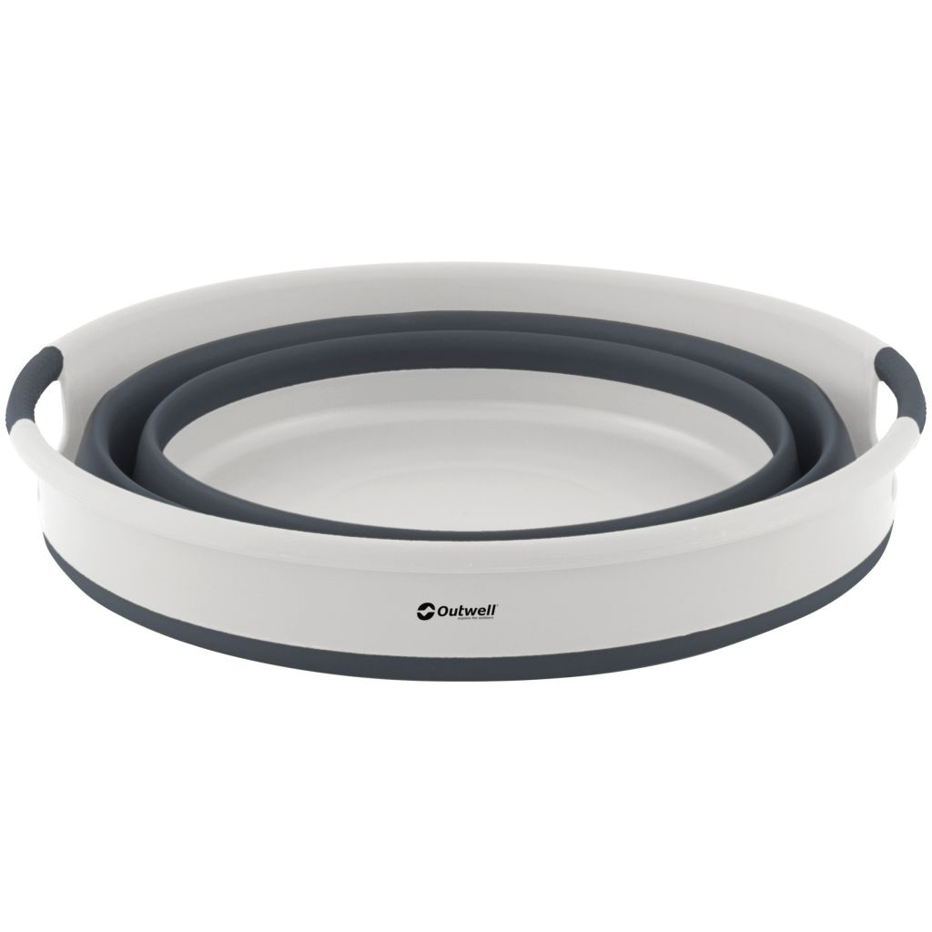 Skládací kbelík 9 l tmavěmodrá