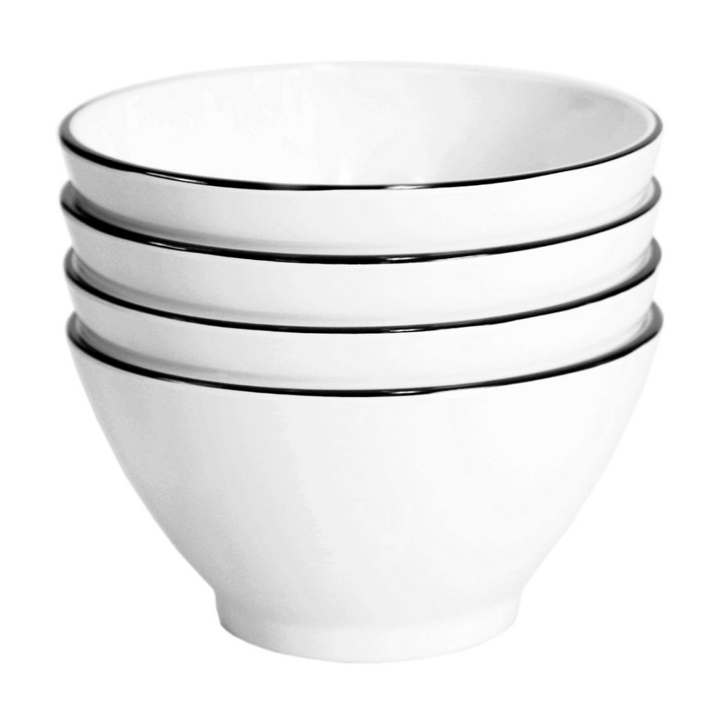 Sada misek Linea 4 ks