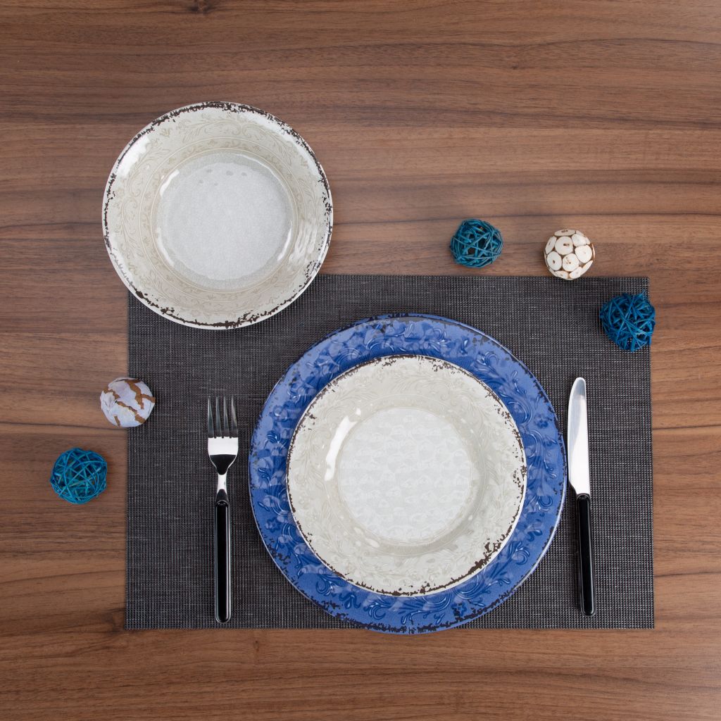 Sada nádobí Stone Line 12-dílná