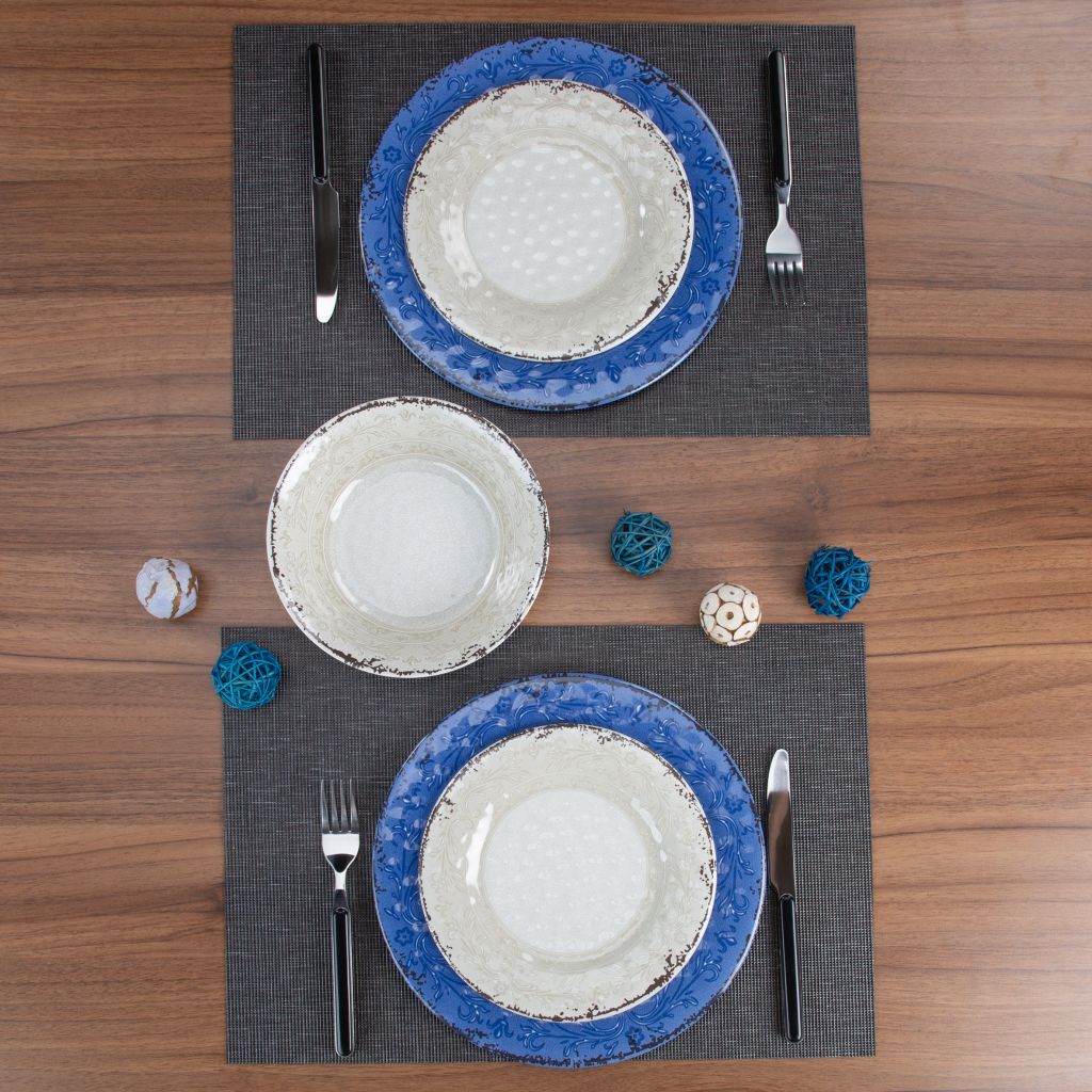 Sada nádobí Stone Line 12-dílná