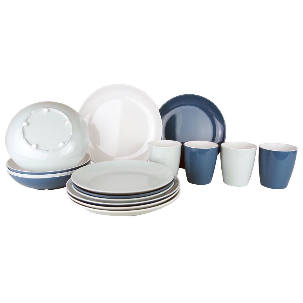 Sada nádobí Lavendel 16-dílná