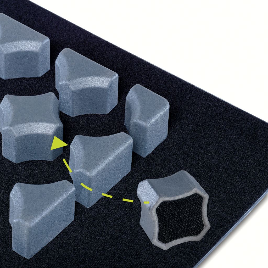 Purvario System Modul III
