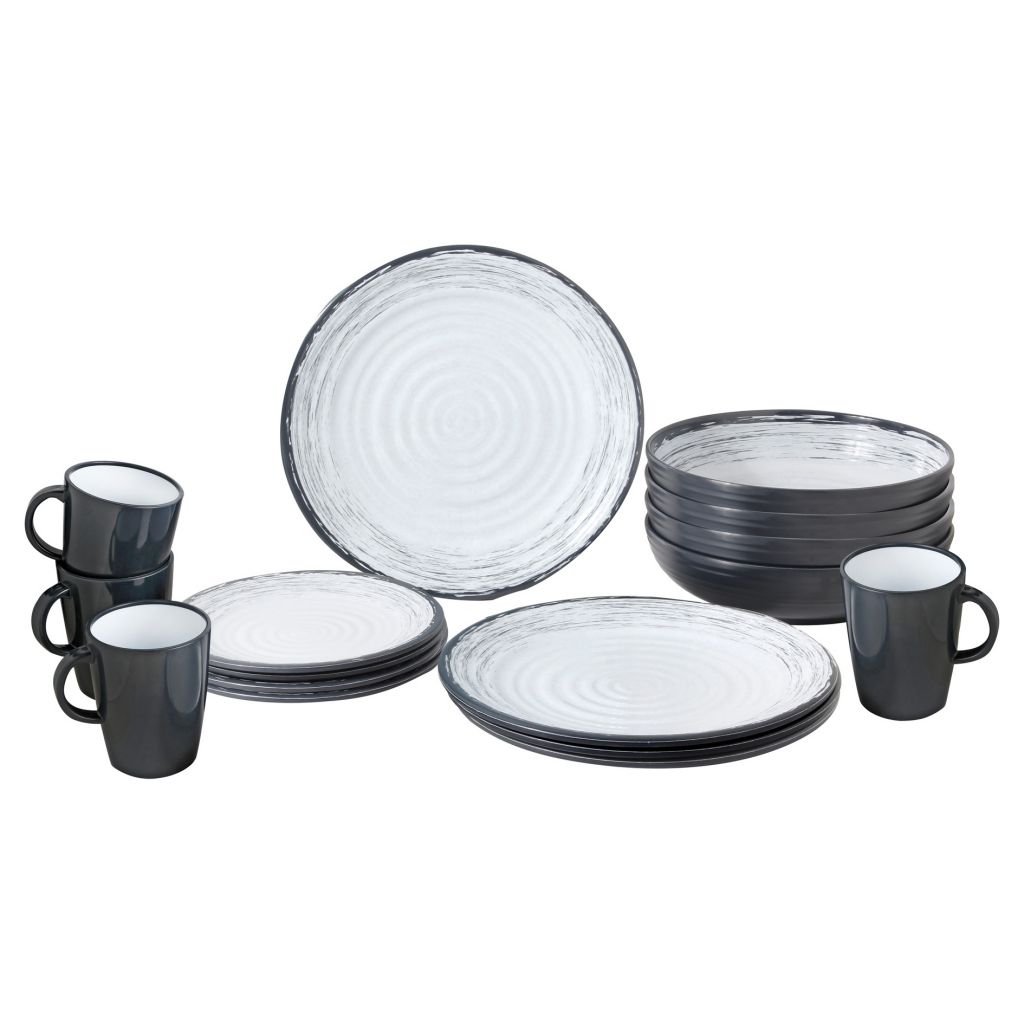 Sada nádobí Granada 16-dílná