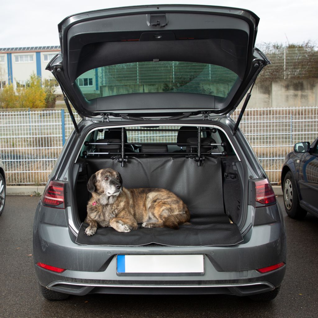 Podlahová krytina do garáže