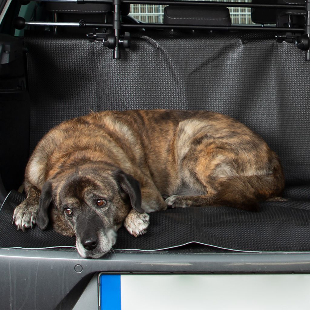 Podlahová krytina do garáže