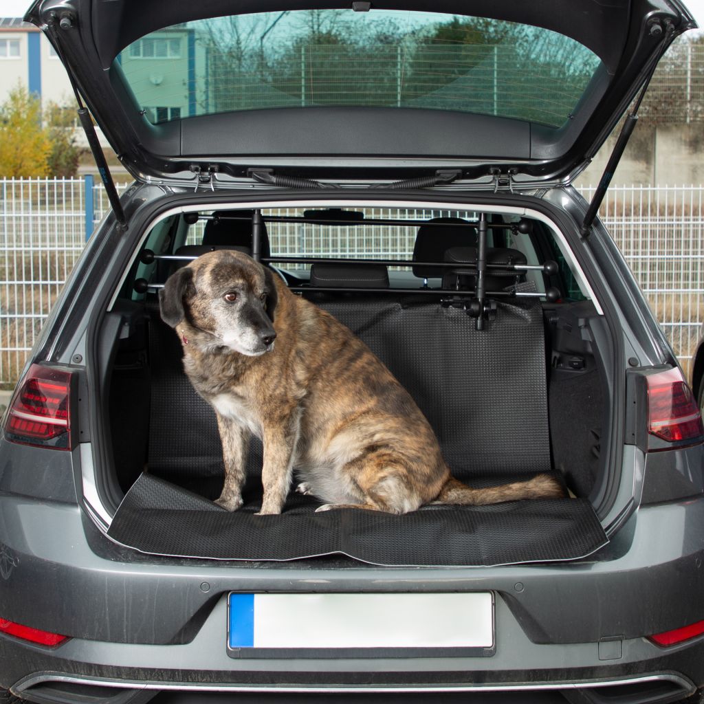 Podlahová krytina do garáže