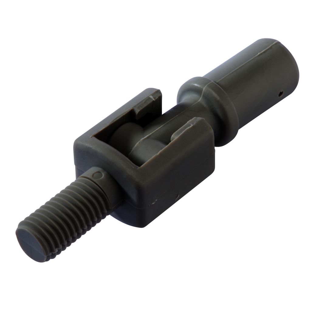 Sada adaptérů pro opěrku nohou