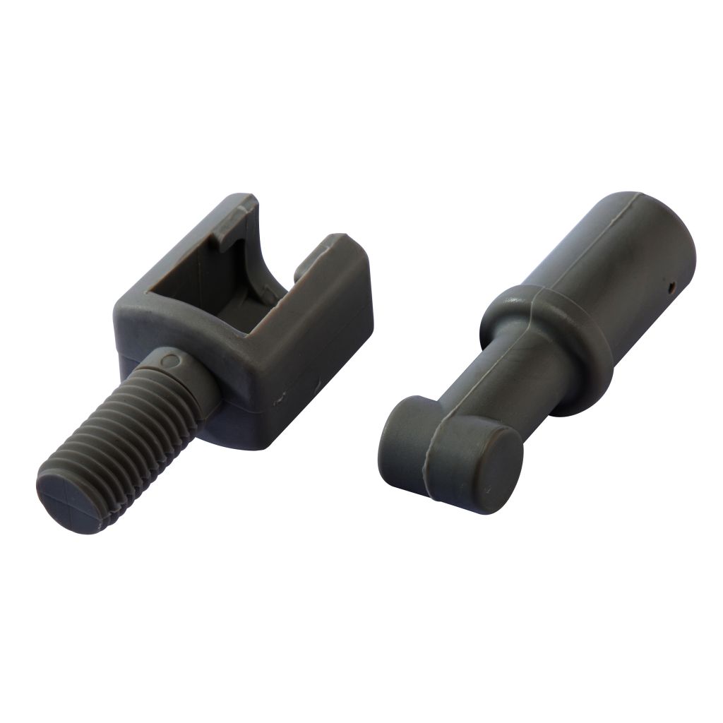 Sada adaptérů pro opěrku nohou