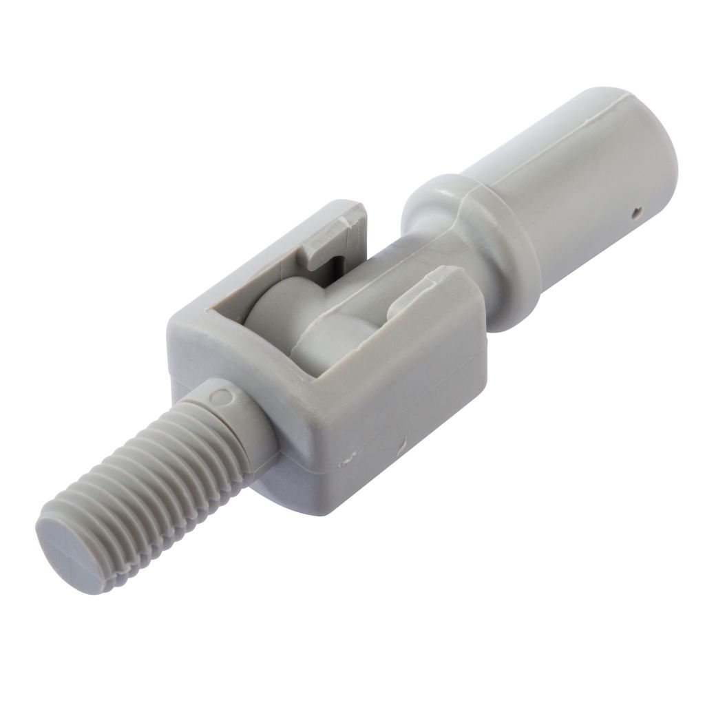 Sada adaptérů pro opěrku nohou