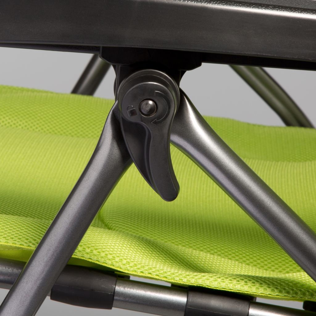 Křeslo HighQ Greenline